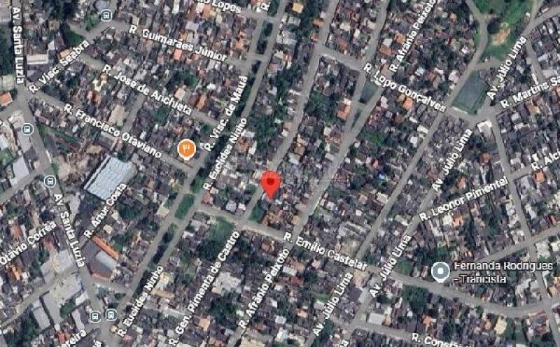 Casa com 3 quartos em São Gonçalo/RJ