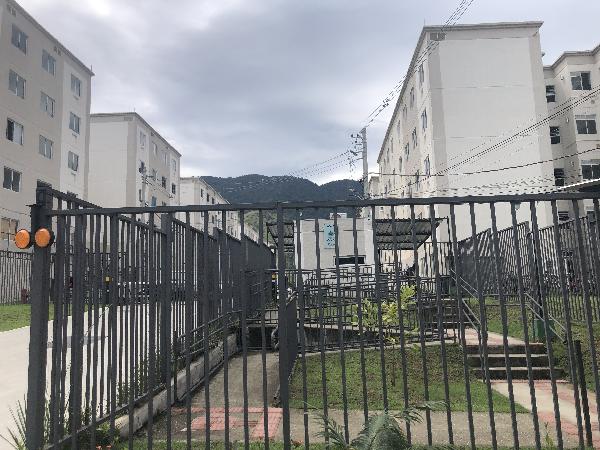 Apartamento 2 quartos, 1 banheiro, 1 vaga, 40.54m², desocupado