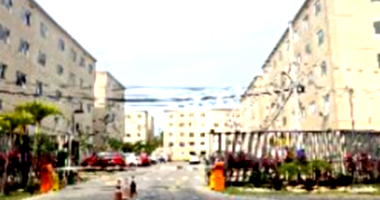 Apartamento com 40 m² em Guaratiba, Rio de Janeiro