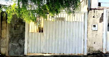 Casa aconchegante com 2 quartos, 1 banheiro e 47,48 m² construída