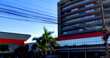Sala Comercial em Contagem/MG com 32m² e Vaga
