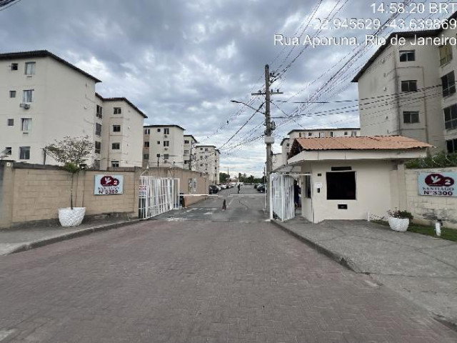 Apartamento com 2 quartos, 44,82 m², 1 vaga de garagem