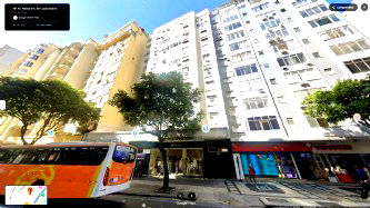Apartamento com 2 quartos e 98m² em Copacabana, Rio de Janeiro