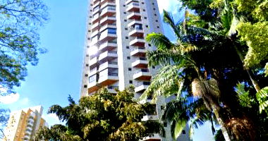 Luxuoso Apartamento de 497m² no Ed. Montemagno