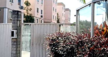 Apartamento 2 quartos, 1 banheiro, 45.76m² privativos