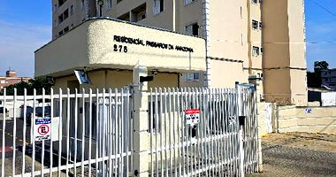 Apartamento 51,09m² em Sorocaba/SP com 1 quarto