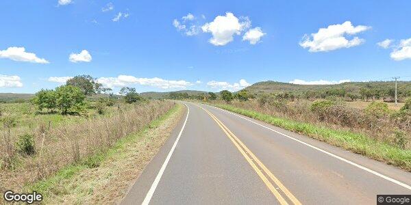 Área Remanescente com 58,86 ha em Alto Paraíso de Goiás