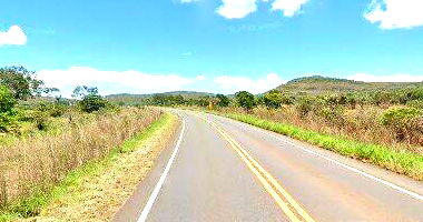 Área Remanescente com 58,86 ha em Alto Paraíso de Goiás