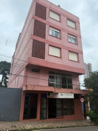 Apartamento com 1 Quarto e 1 Banheiro em Passo Fundo