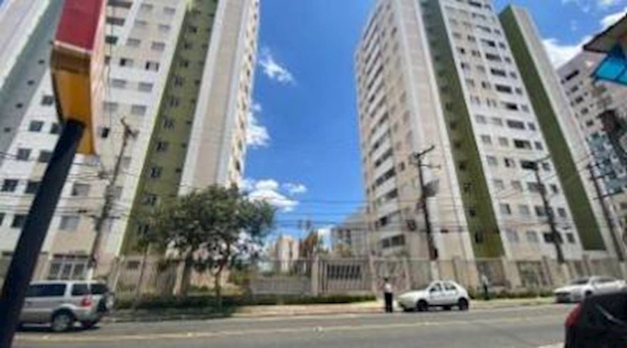 Apartamento com 1 Vaga em Sapopemba - São Paulo/SP