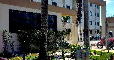 Apartamento com 2 quartos, 1 banheiro, 1 vaga e 41,14m² privativos