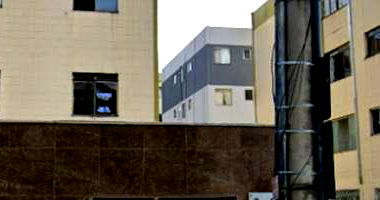 Apartamento no Residencial Hermom - Jardim Riacho das Pedras, Contagem/MG