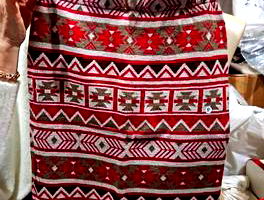 48 Unidades de Saias de Lã em Bom Estado