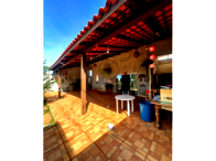 Casa com 79m², terreno 400m², 1 quarto, 1 banheiro, ocupado