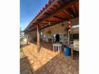 Casa com 79m², terreno 400m², 1 quarto, 1 banheiro