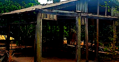 Parte ideal de Fazenda com 2.481,25ha e Casas