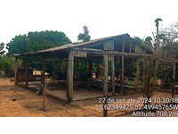 Parte ideal de Fazenda com 2.481,25ha e Casas