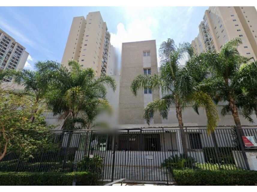 Apartamento 1 quarto, 1 banheiro, 92,12 m² - Ocupado