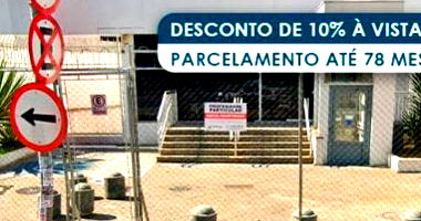 Loja Comercial Desocupada 500m² com Regularização Necessária