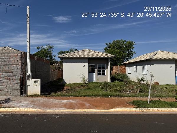 Casa 2 Quartos 43,85m² Residencial Jardim Sul