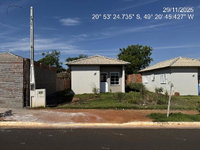 Casa 2 Quartos 43,85m² Residencial Jardim Sul