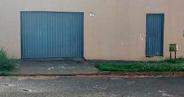 Casa em Uberaba/MG com 2 quartos