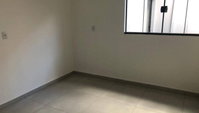Casa com 3 quartos, 2 banheiros e 1 vaga de garagem