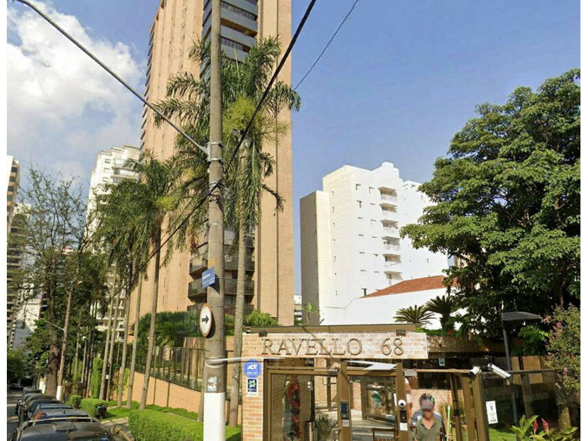 Apartamento com 5 vagas, 460m² em Perdizes