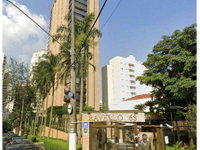Apartamento com 5 vagas, 460m² em Perdizes