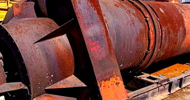 Secador Industrial com Base - Colombo/PR