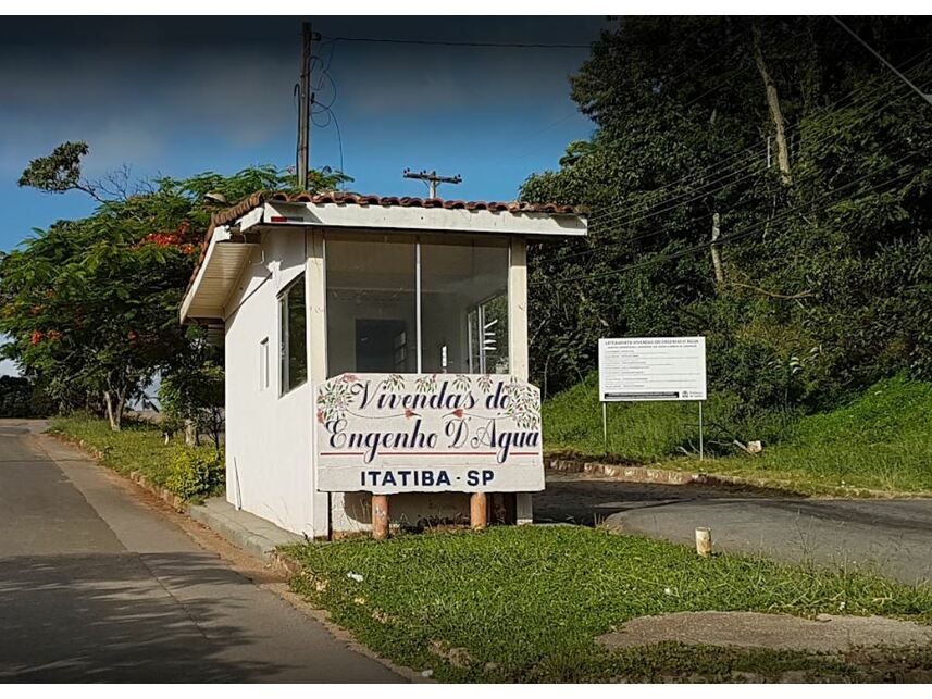 Terreno em Condomínio com 1.000,20 m² - Ocupado