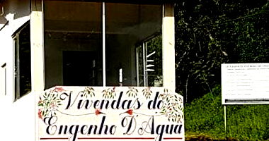 Terreno em Condomínio com 1.000,20 m² - Ocupado