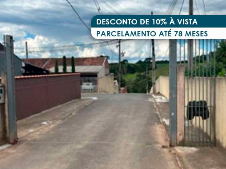 Casa em Condomínio com 35 m²