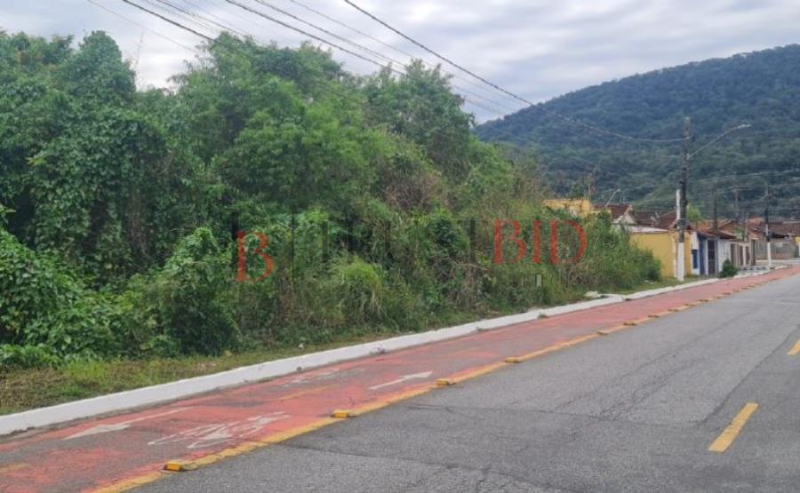 Terreno de 252m² em Balneário Solemar, Praia Grande