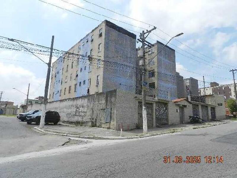 Apartamento 2 quartos, 46.1m²