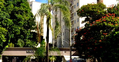 Apartamento 2 quartos, 1 vaga, 56.94m², ocupado