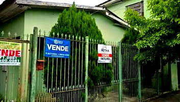 Terreno com Residência Construída em Camaquã/RS