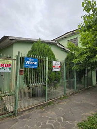 Terreno com Residência Construída em Camaquã/RS