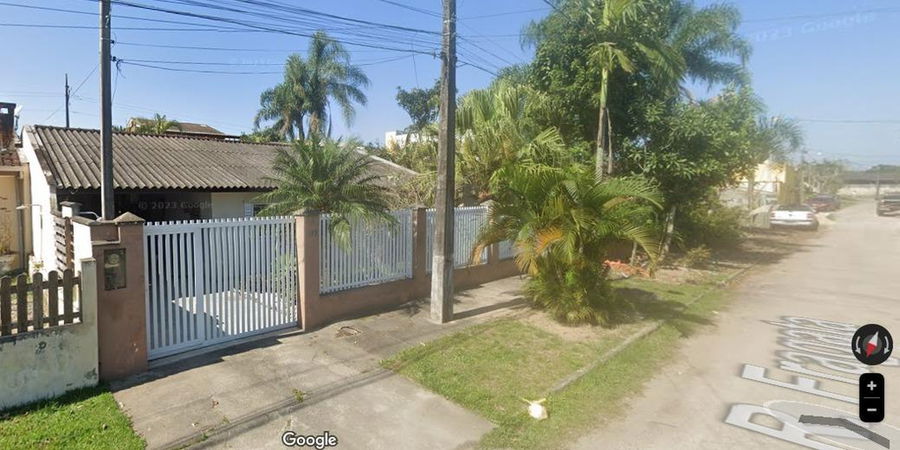 Casa com 139,48 m² em Pontal do Paraná