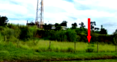 Terreno amplo com 1.989m², desocupado, ideal para investimento