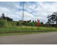 Terreno amplo com 1.989m², ideal para investimento