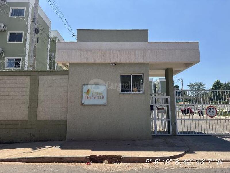 Apartamento com 2 quartos em Teresina/PI
