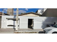 Casa Ocupada com 1 Vaga e Ampla Área em Caicó/RN