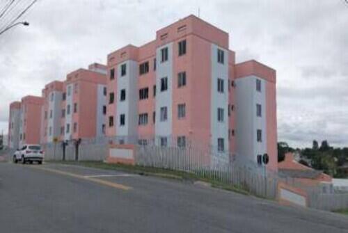 Apartamento com 2 Quartos e 1 Vaga em Curitiba
