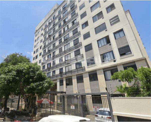 Apartamento em Jurubatuba/SP com 33,67 m² de área privativa