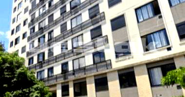 Apartamento em Jurubatuba/SP com 33,67 m² de área privativa