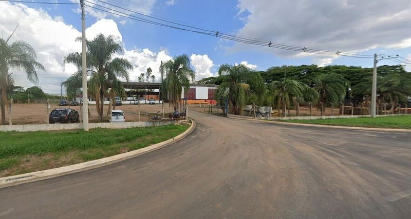 25% de Imóvel Comercial com Barracão e Escritório em Casa Branca
