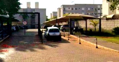 Apartamento com 42m² em Ribeirão Preto