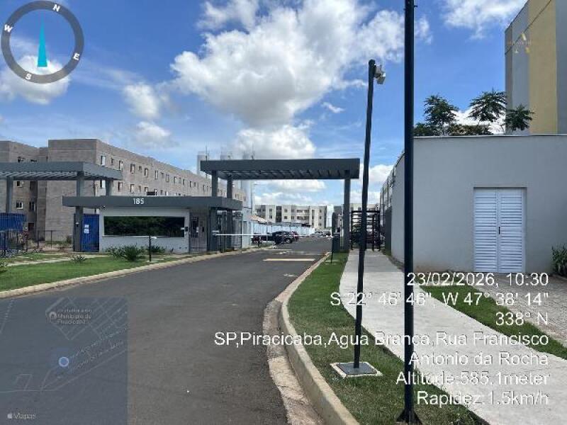 Apartamento 2 quartos, 1 banheiro, 45,99m² - VITTA HIBISCOS