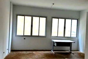 Conjunto de Escritório nº 409, 24,43m² no Edifício Jacob Woiski